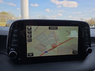 Hyundai TUCSON 1.6 132PS 18*Alu/Navi/Sitzhz/Kamera - bilder 18