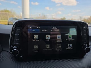 Hyundai TUCSON 1.6 132PS 18*Alu/Navi/Sitzhz/Kamera - bilder 19