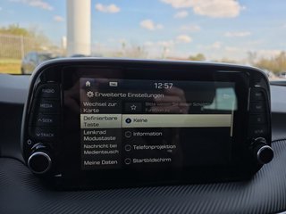 Hyundai TUCSON 1.6 132PS 18*Alu/Navi/Sitzhz/Kamera - bilder 20