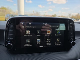 Hyundai TUCSON 1.6 132PS 18*Alu/Navi/Sitzhz/Kamera - bilder 21