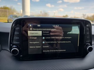 Hyundai TUCSON 1.6 132PS 18*Alu/Navi/Sitzhz/Kamera - bilder 22