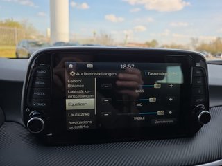 Hyundai TUCSON 1.6 132PS 18*Alu/Navi/Sitzhz/Kamera - bilder 23