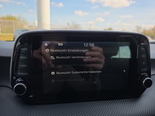 Hyundai TUCSON 1.6 132PS 18*Alu/Navi/Sitzhz/Kamera - bilder 25