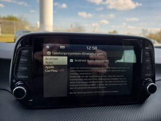 Hyundai TUCSON 1.6 132PS 18*Alu/Navi/Sitzhz/Kamera - bilder 26