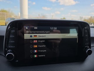 Hyundai TUCSON 1.6 132PS 18*Alu/Navi/Sitzhz/Kamera - bilder 28