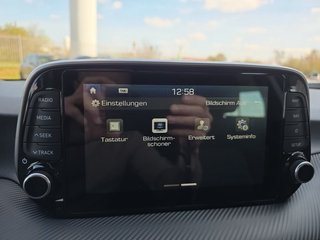 Hyundai TUCSON 1.6 132PS 18*Alu/Navi/Sitzhz/Kamera - bilder 29