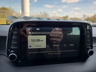 Hyundai TUCSON 1.6 132PS 18*Alu/Navi/Sitzhz/Kamera - bilder 30