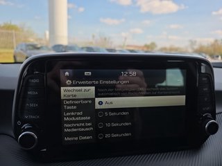 Hyundai TUCSON 1.6 132PS 18*Alu/Navi/Sitzhz/Kamera - bilder 31