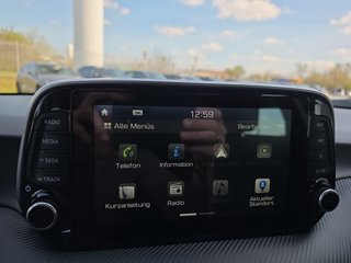 Hyundai TUCSON 1.6 132PS 18*Alu/Navi/Sitzhz/Kamera - bilder 33