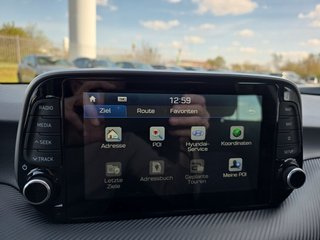 Hyundai TUCSON 1.6 132PS 18*Alu/Navi/Sitzhz/Kamera - bilder 35