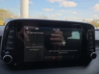 Hyundai TUCSON 1.6 132PS 18*Alu/Navi/Sitzhz/Kamera - bilder 36