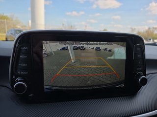 Hyundai TUCSON 1.6 132PS 18*Alu/Navi/Sitzhz/Kamera - bilder 37