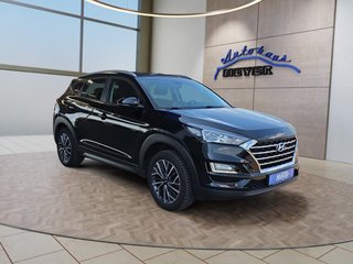 Hyundai TUCSON 1.6 132PS 18*Alu/Navi/Sitzhz/Kamera - bilder 2