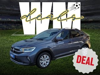 Volkswagen Taigo Gebrauchtwagen Kaufen