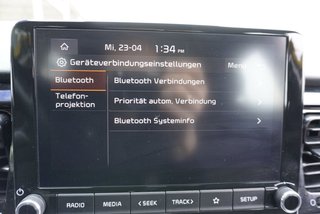 Kia Stonic 1.0 T-GDi 16*Alu/Kamera/Pdc/Winterp/Klimaaut.    ** - bilder 26