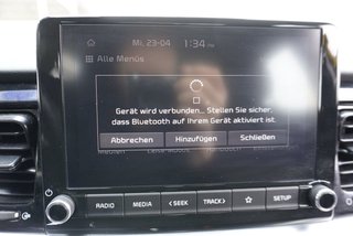 Kia Stonic 1.0 T-GDi 16*Alu/Kamera/Pdc/Winterp/Klimaaut.    ** - bilder 32