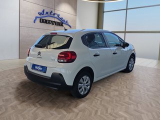 Citroën C3 1.2 PureTech - bilder 5