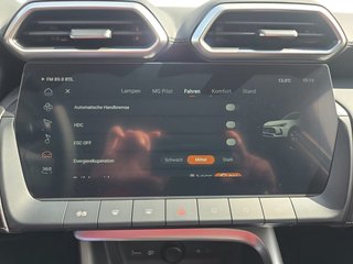 MG ZS Luxury 1,5 Hybrid+ 197PS 18*Alu/LED/Navi/Leder/Kamera   ** - bilder 19
