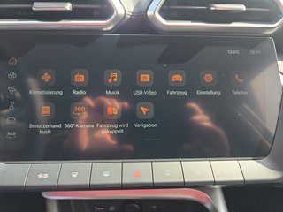 MG ZS Luxury 1,5 Hybrid+ 197PS 18*Alu/LED/Navi/Leder/Kamera   ** - bilder 21