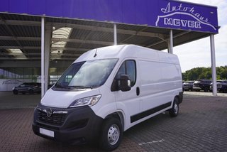 Opel Movano Edition L3H2 2,2 140PS UPE=51000€ ! - foto 4