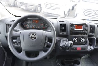 Opel Movano Edition L3H2 2,2 140PS UPE=51000€ ! - foto 11