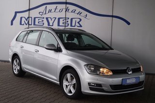 Volkswagen Golf Variant Gebrauchtwagen Kaufen
