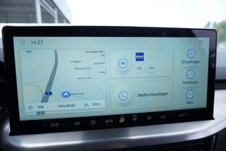 Ford Focus Titanium X 1,0 125PS LED/Navi/Kamera/Keyless    ** - bilder 21