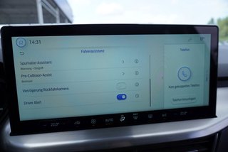 Ford Focus Titanium X 1,0 125PS LED/Navi/Kamera/Keyless    ** - bilder 31