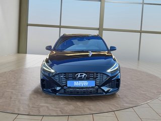 Hyundai i30 Kombi N-Line 1.5 T-GDI 7DCT ACC/Keyless/LED/Navi/Winterp. - foto 3