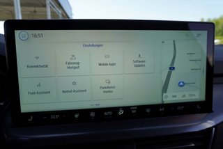 Ford Focus Active X 1,5 115PS aAHK/Navi/Kamera/Winterp.   ** - bilder 35
