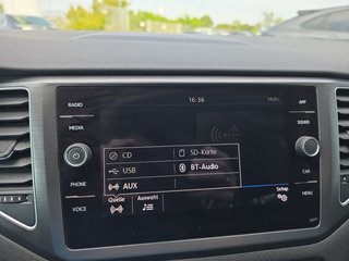 Volkswagen Golf Sportsvan 1,5TSI DSG Voll-LED/ACC/Sitzhz/App Connect - foto 21