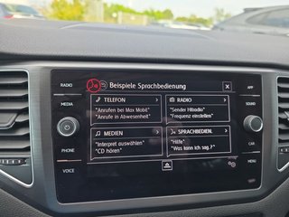 Volkswagen Golf Sportsvan 1,5TSI DSG Voll-LED/ACC/Sitzhz/App Connect - foto 23