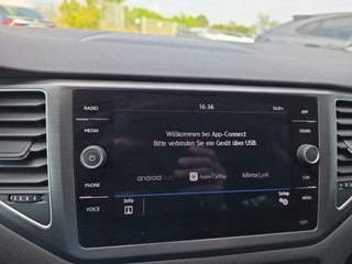 Volkswagen Golf Sportsvan 1,5TSI DSG Voll-LED/ACC/Sitzhz/App Connect - foto 24