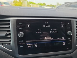 Volkswagen Golf Sportsvan 1,5TSI DSG Voll-LED/ACC/Sitzhz/App Connect - foto 27