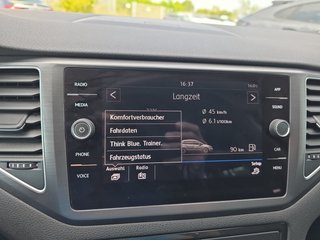 Volkswagen Golf Sportsvan 1,5TSI DSG Voll-LED/ACC/Sitzhz/App Connect - foto 28
