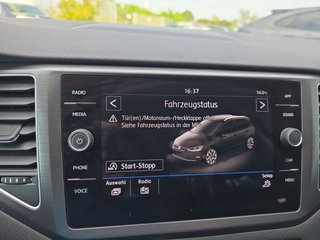 Volkswagen Golf Sportsvan 1,5TSI DSG Voll-LED/ACC/Sitzhz/App Connect - foto 30