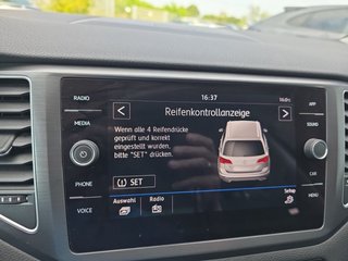 Volkswagen Golf Sportsvan 1,5TSI DSG Voll-LED/ACC/Sitzhz/App Connect - foto 31