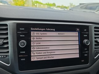 Volkswagen Golf Sportsvan 1,5TSI DSG Voll-LED/ACC/Sitzhz/App Connect - foto 32
