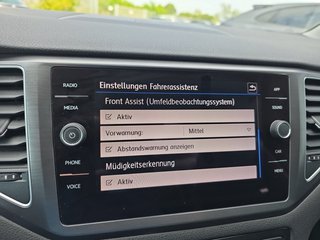 Volkswagen Golf Sportsvan 1,5TSI DSG Voll-LED/ACC/Sitzhz/App Connect - foto 34