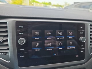 Volkswagen Golf Sportsvan 1,5TSI DSG Voll-LED/ACC/Sitzhz/App Connect - foto 35