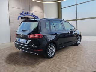 Volkswagen Golf Sportsvan 1,5TSI DSG Voll-LED/ACC/Sitzhz/App Connect - foto 5