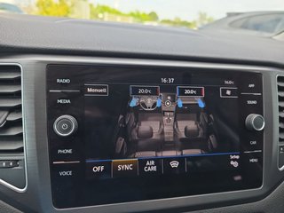 Volkswagen Golf Sportsvan 1,5TSI DSG Voll-LED/ACC/Sitzhz/App Connect - foto 36