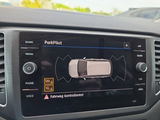 Volkswagen Golf Sportsvan 1,5TSI DSG Voll-LED/ACC/Sitzhz/App Connect - foto 38