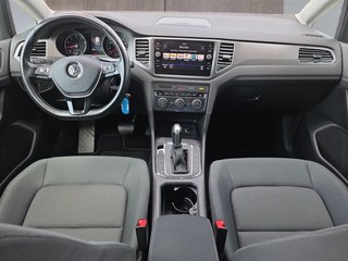 Volkswagen Golf Sportsvan 1,5TSI DSG Voll-LED/ACC/Sitzhz/App Connect - foto 5