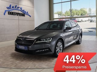 Skoda Superb Combi Gebrauchtwagen Kaufen