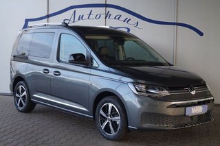 Volkswagen Caddy Gebrauchtwagen Kaufen