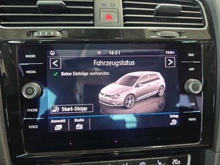 Volkswagen Golf VII IQ Drive 1,5TSI DSG Standhz/Navi/Pano - foto 24