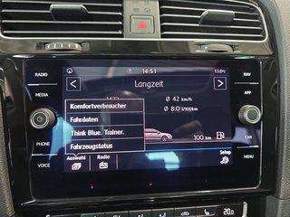 Volkswagen Golf VII IQ Drive 1,5TSI DSG Standhz/Navi/Pano - foto 27