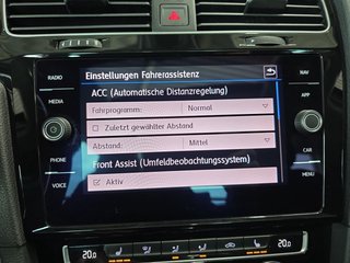 Volkswagen Golf VII IQ Drive 1,5TSI DSG Standhz/Navi/Pano - foto 31