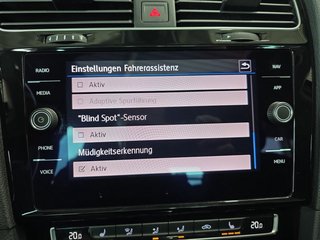 Volkswagen Golf VII IQ Drive 1,5TSI DSG Standhz/Navi/Pano - foto 33